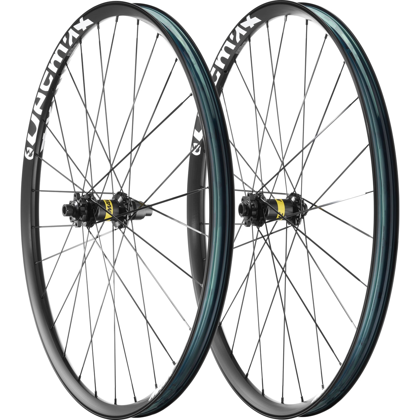 MAVIC WHEEL PAIR E-DEEMAX 29 DCL BOOST MS