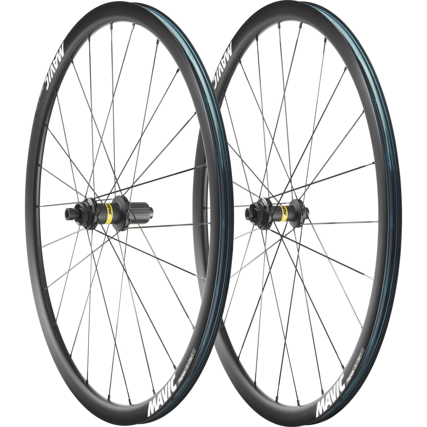 MAVIC WHEEL PAIR KSYRIUM 30 CL HG11