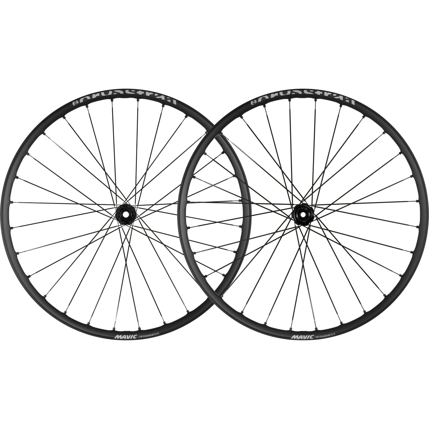 MAVIC WHEEL PAIR E-CROSSTRAIL SL 29 DCL BOOST MS