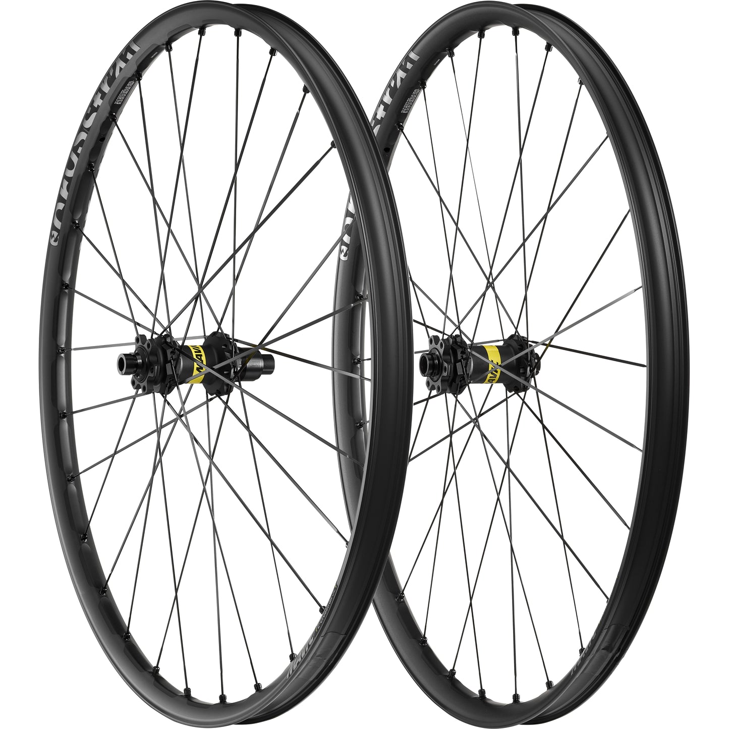 MAVIC WHEEL PAIR E-CROSSTRAIL SL 29 6B BOOST XD