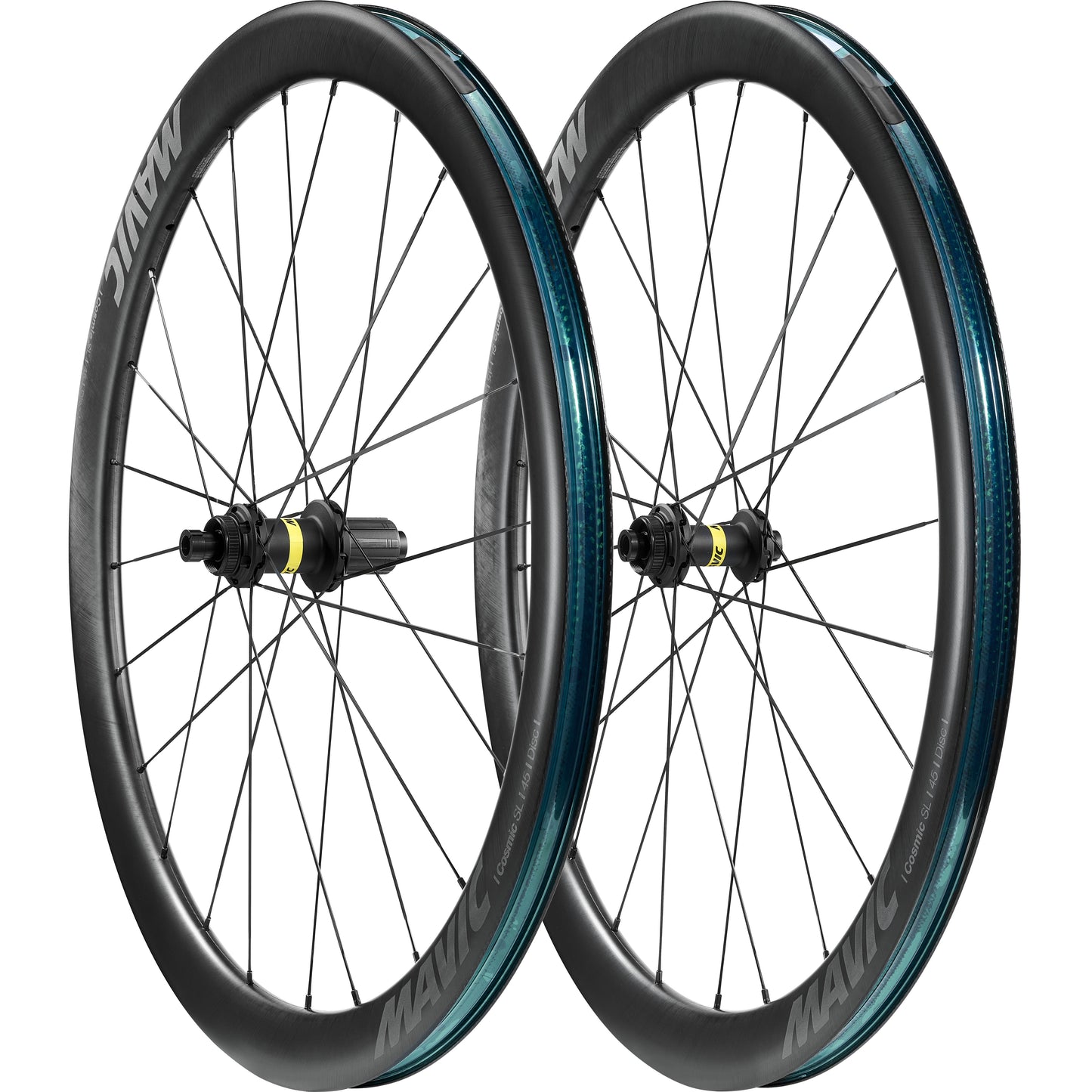 MAVIC WHEEL PAIR COSMIC SL 45 CL HG11