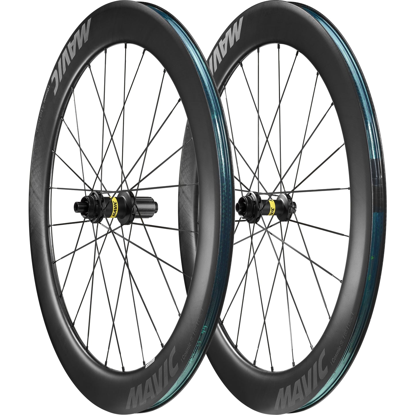 MAVIC WHEEL PAIR COSMIC SL 65 CL HG11