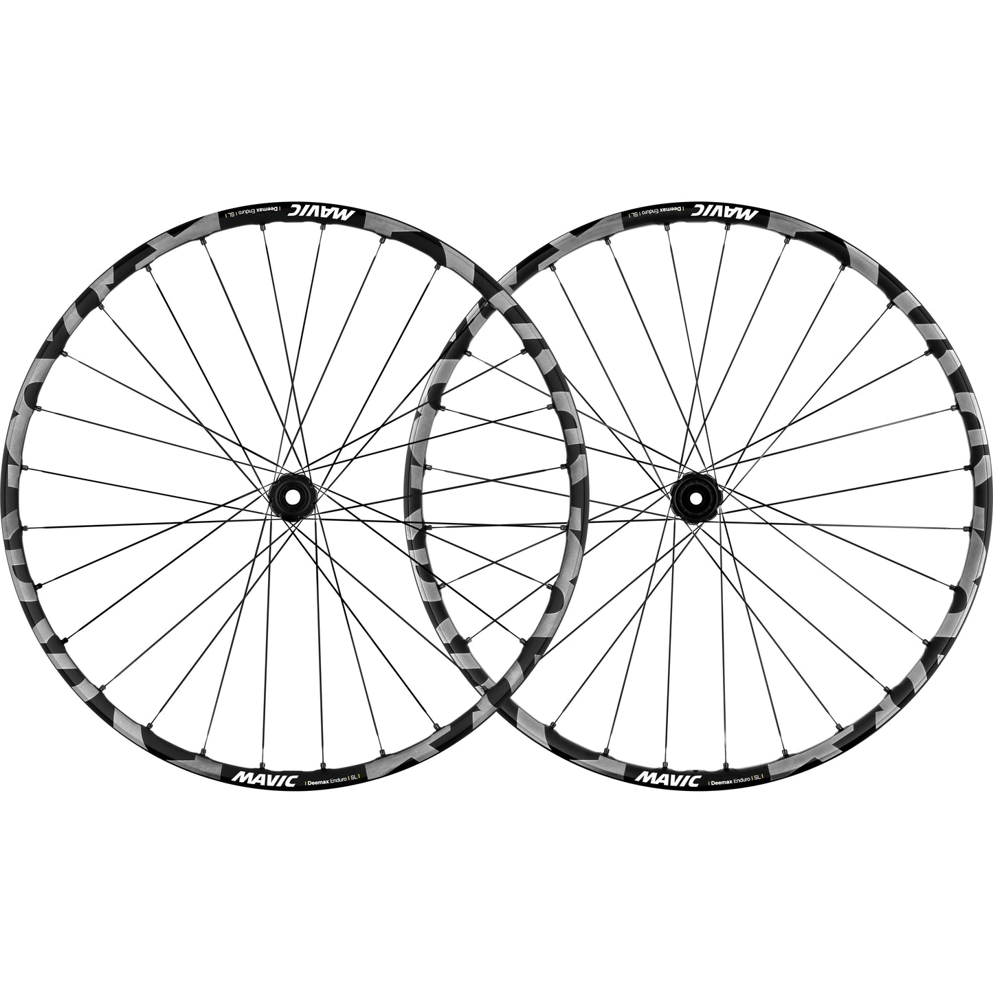 MAVIC WHEEL PAIR DEEMAX ENDURO SL 29 6B BOOST XD