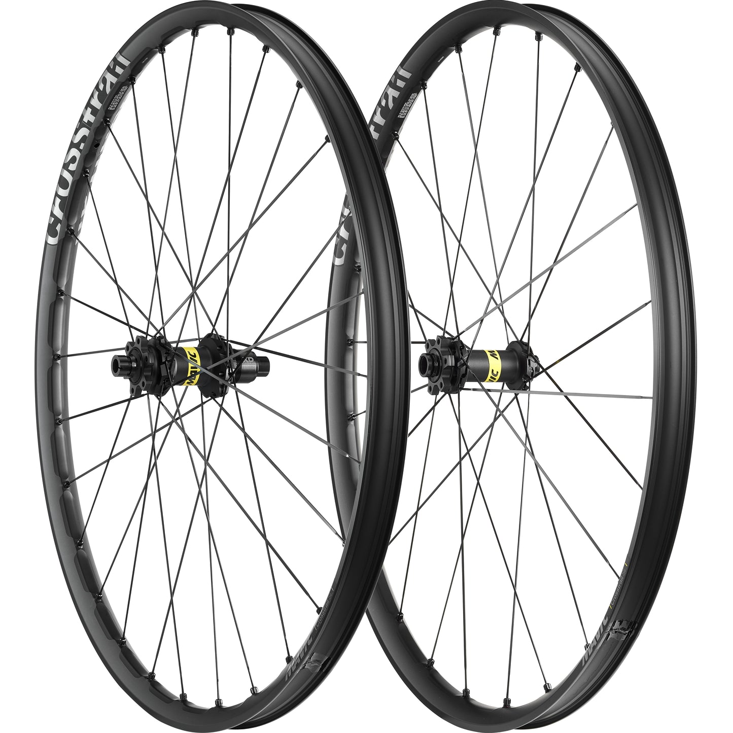 MAVIC WHEEL PAIR CROSSTRAIL SL 29 6B BOOST XD
