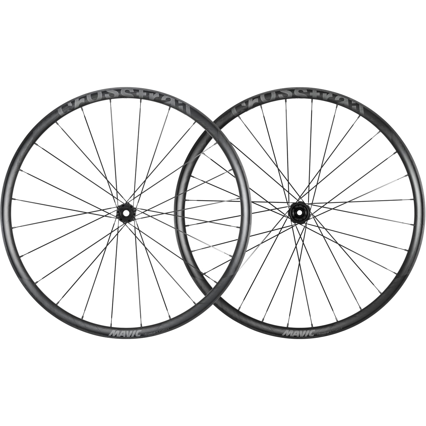 MAVIC WHEEL PAIR CROSSTRAIL SL CARBON 29 DCL BOOST MS