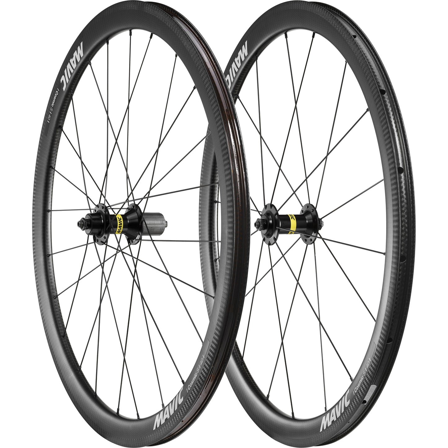 MAVIC WHEEL PAIR COSMIC S 40 HG11