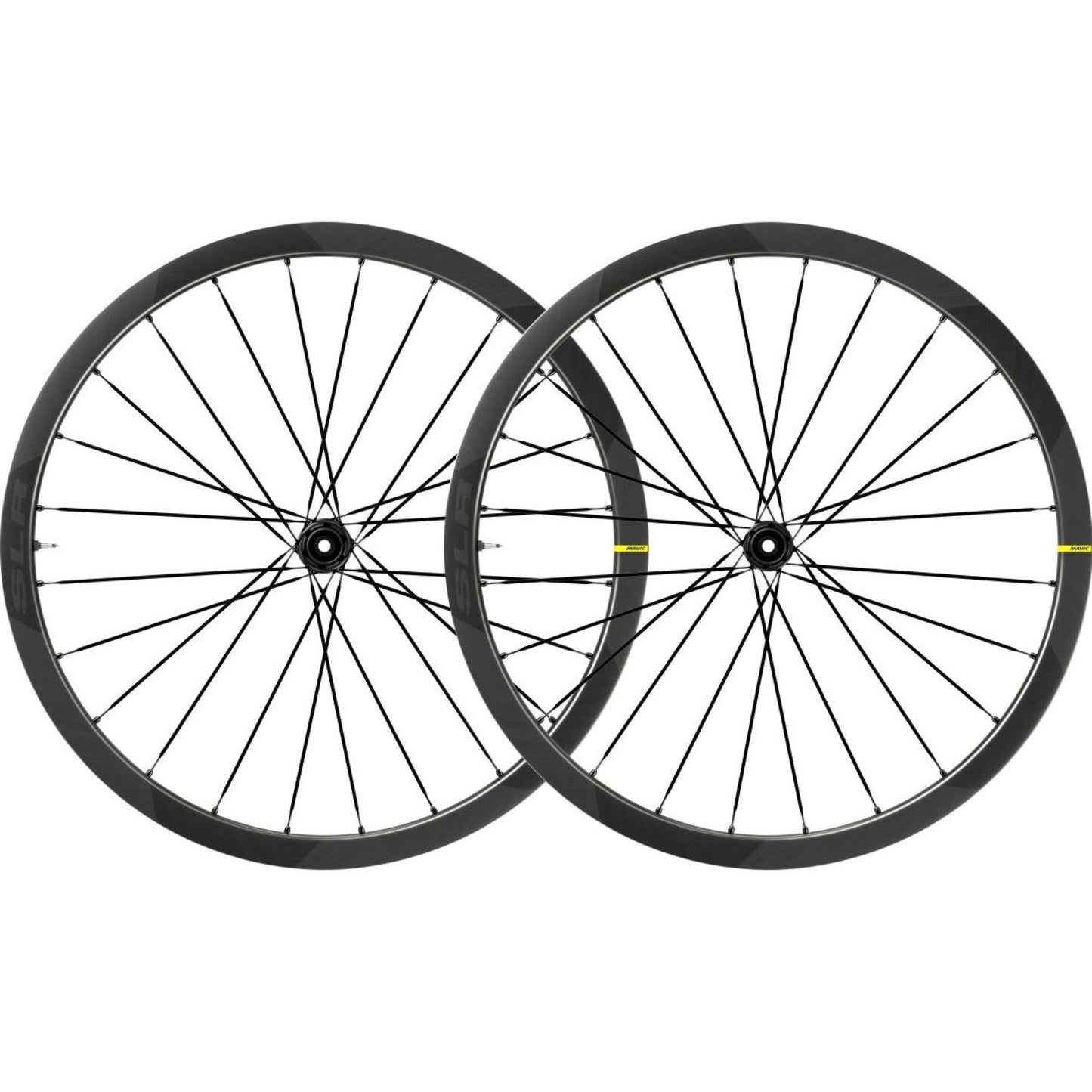 PAIRE DE ROUES MAVIC COSMIC SLR 32 DCL HG11