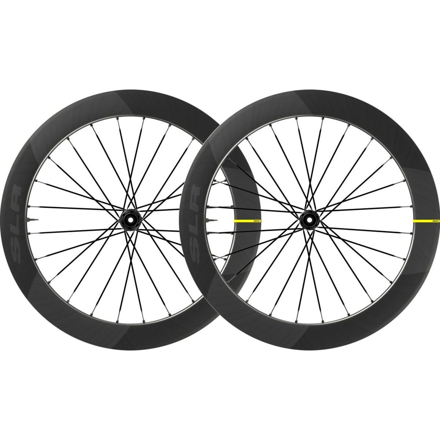 PAIRE DE ROUES MAVIC COSMIC SLR 65 DCL HG11