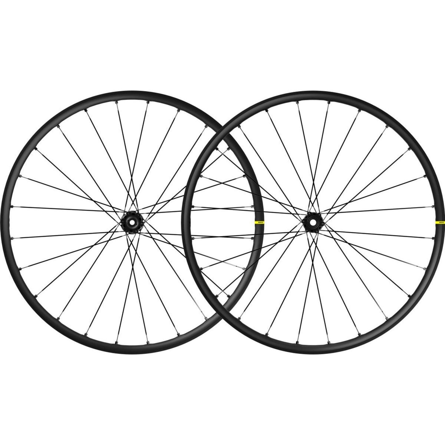 PAIRE DE ROUES MAVIC CROSSMAX XLS 6B BST XD