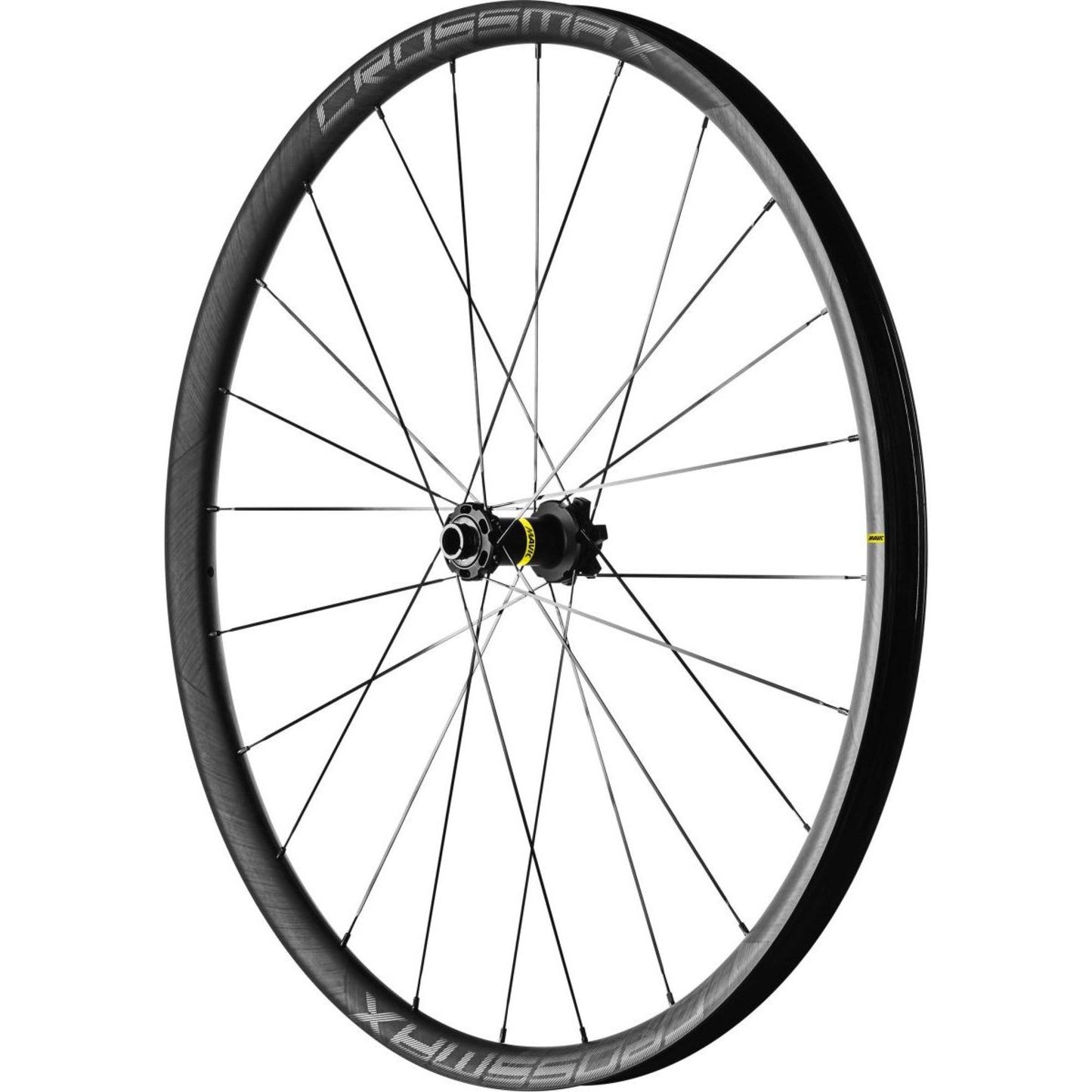 PAIRE DE ROUES MAVIC CROSSMAX XLR 22 DCL BST MS