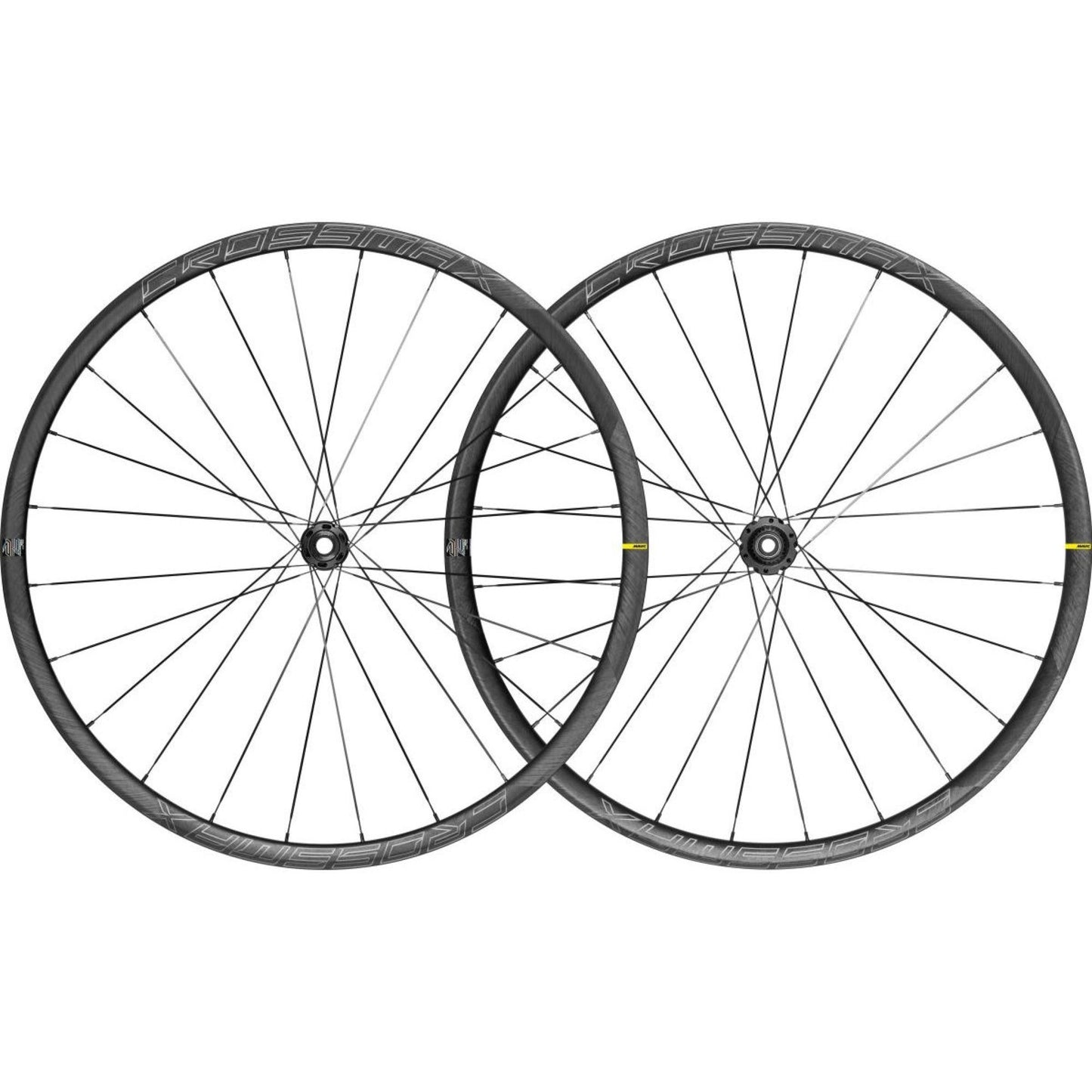 PAIRE DE ROUES MAVIC CROSSMAX SL ULTI 30 DCL PR BST MS