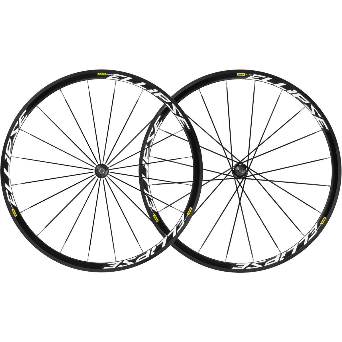 MAVIC WHEEL PAIR ELLIPSE 16 PAIR TRACK