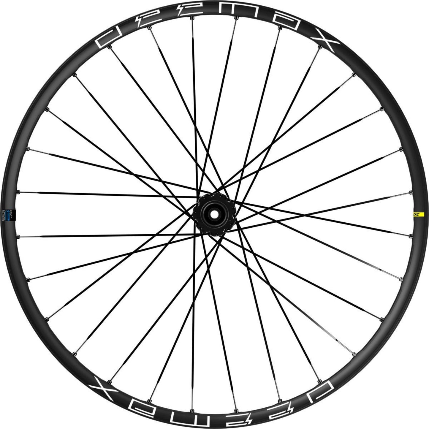 ROUE ARRIÈRE MAVIC E-DEEMAX S 30 29 6B BST HG