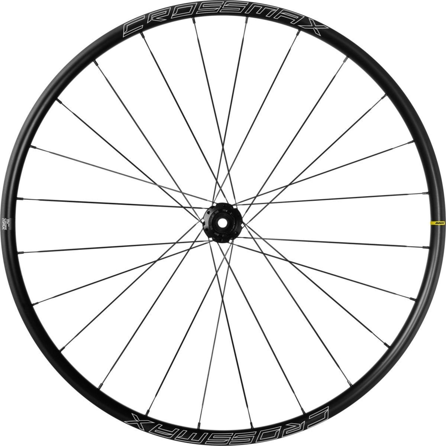 MAVIC WHEEL REAR CROSSMAX 22 29 BST DCL MS