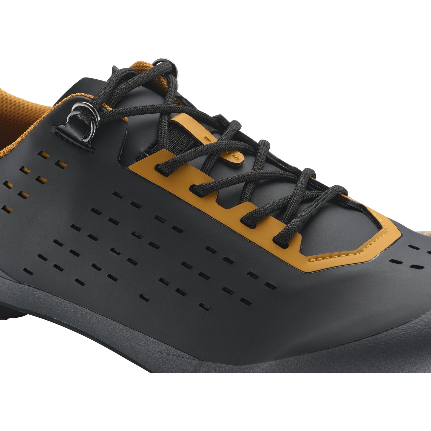 MAVIC FOOTWEAR ROAD ALLROAD SL - ANTHRACITE - IRON GA-GOLD YELLOW