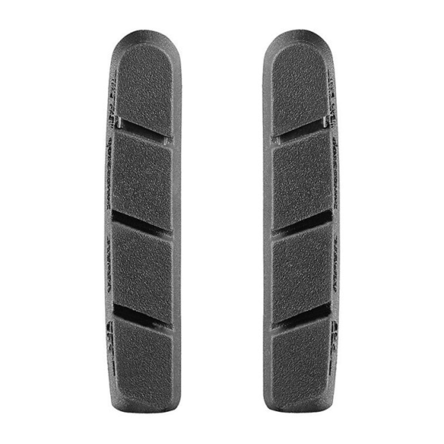 MAVIC BRAKE PAD SET 2 GREY CARBON RIM PADS CAMPAGNOLO