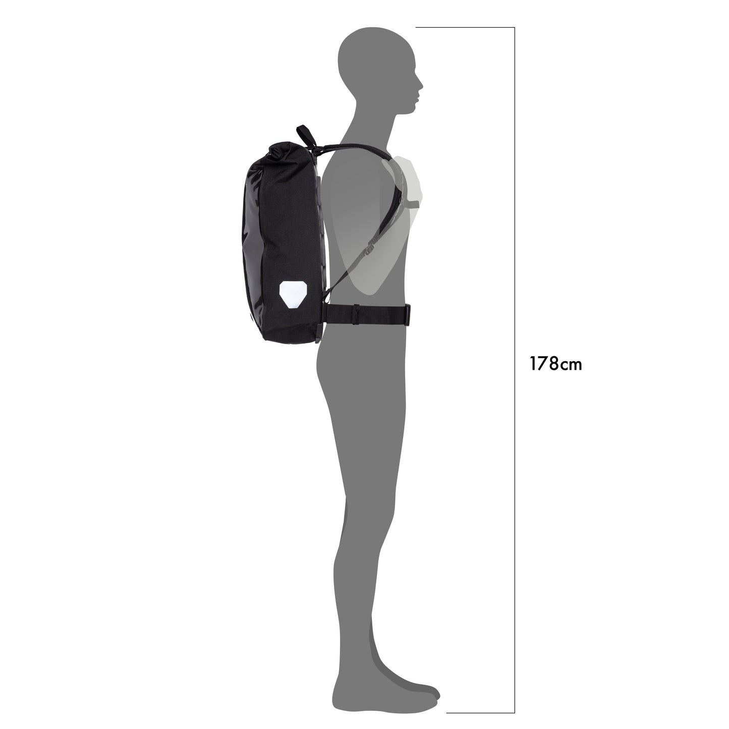 ORTLIEB Messenger-Bag Pro
