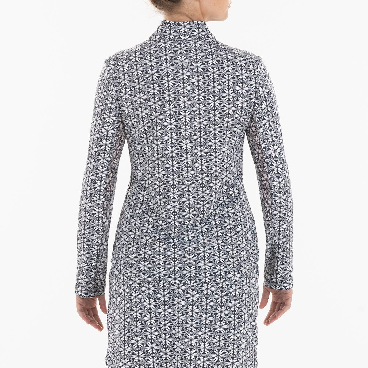 Lia Mock Navy
