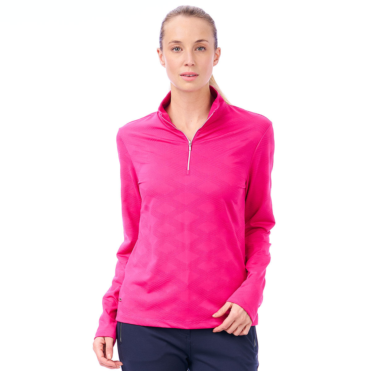 Maida Mock Magenta