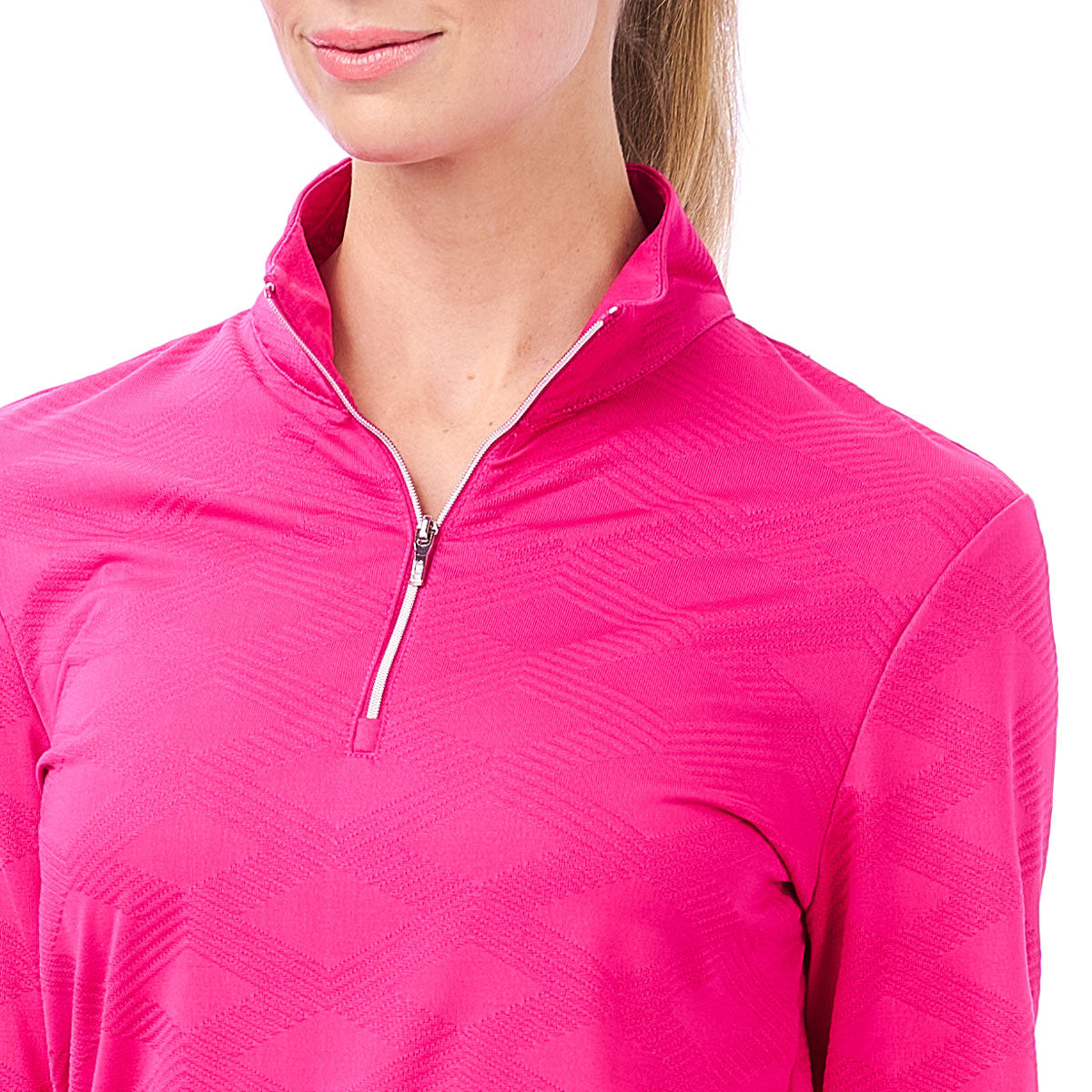 Maida Mock Magenta