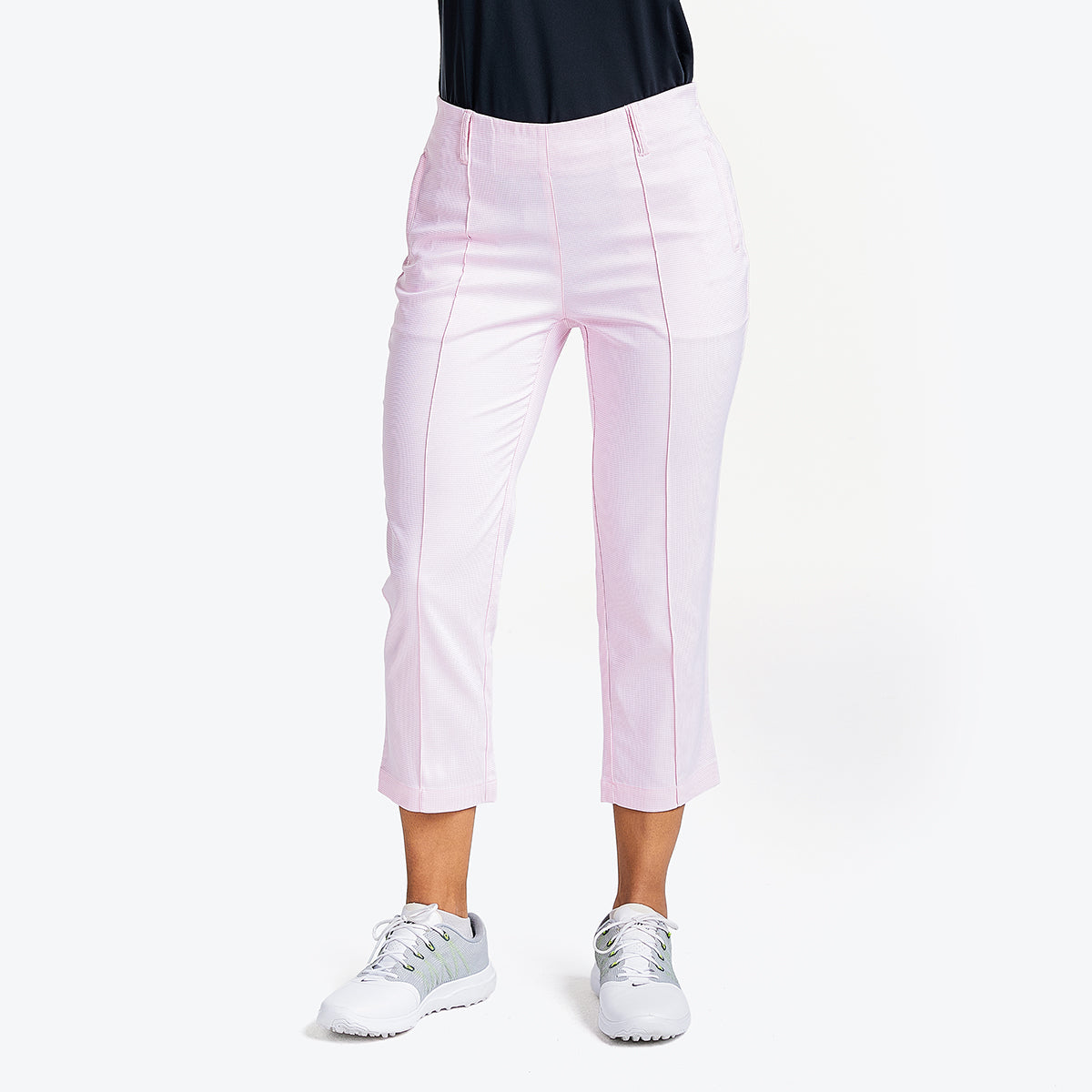 Bria Capri in Quiet Pink