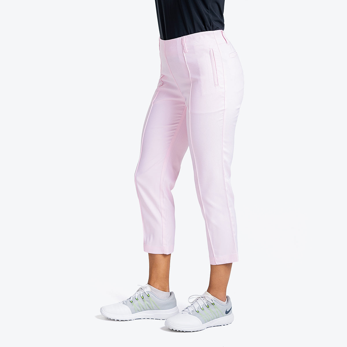 Bria Capri in Quiet Pink