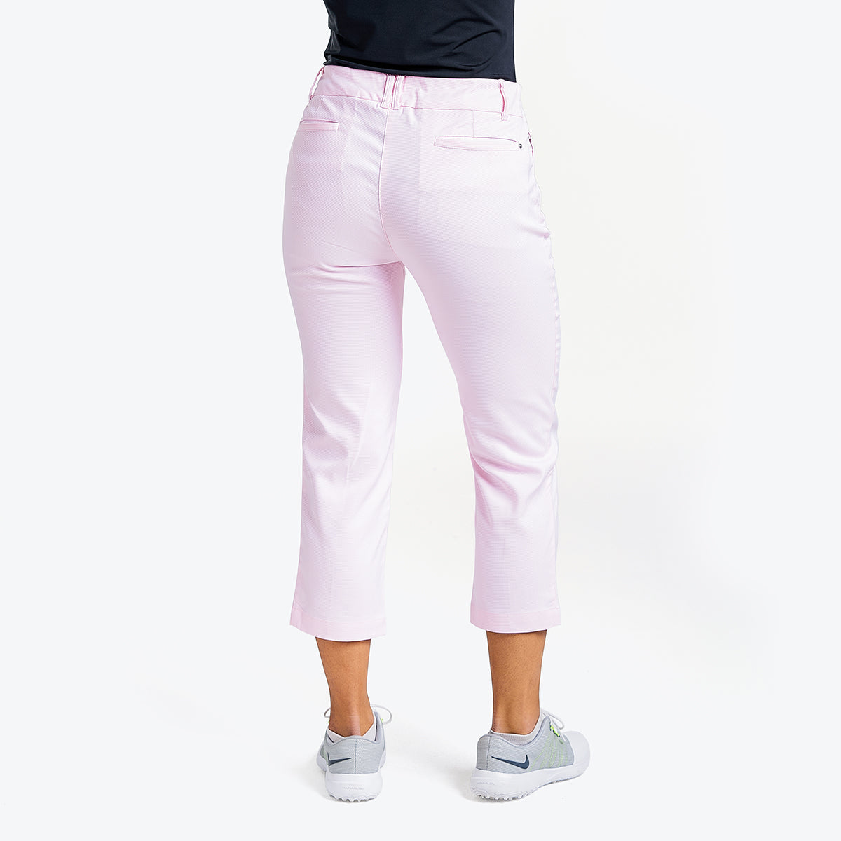 Bria Capri in Quiet Pink