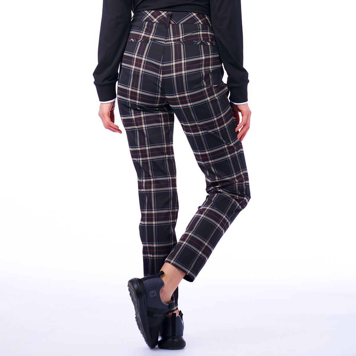 Marine Pant Black