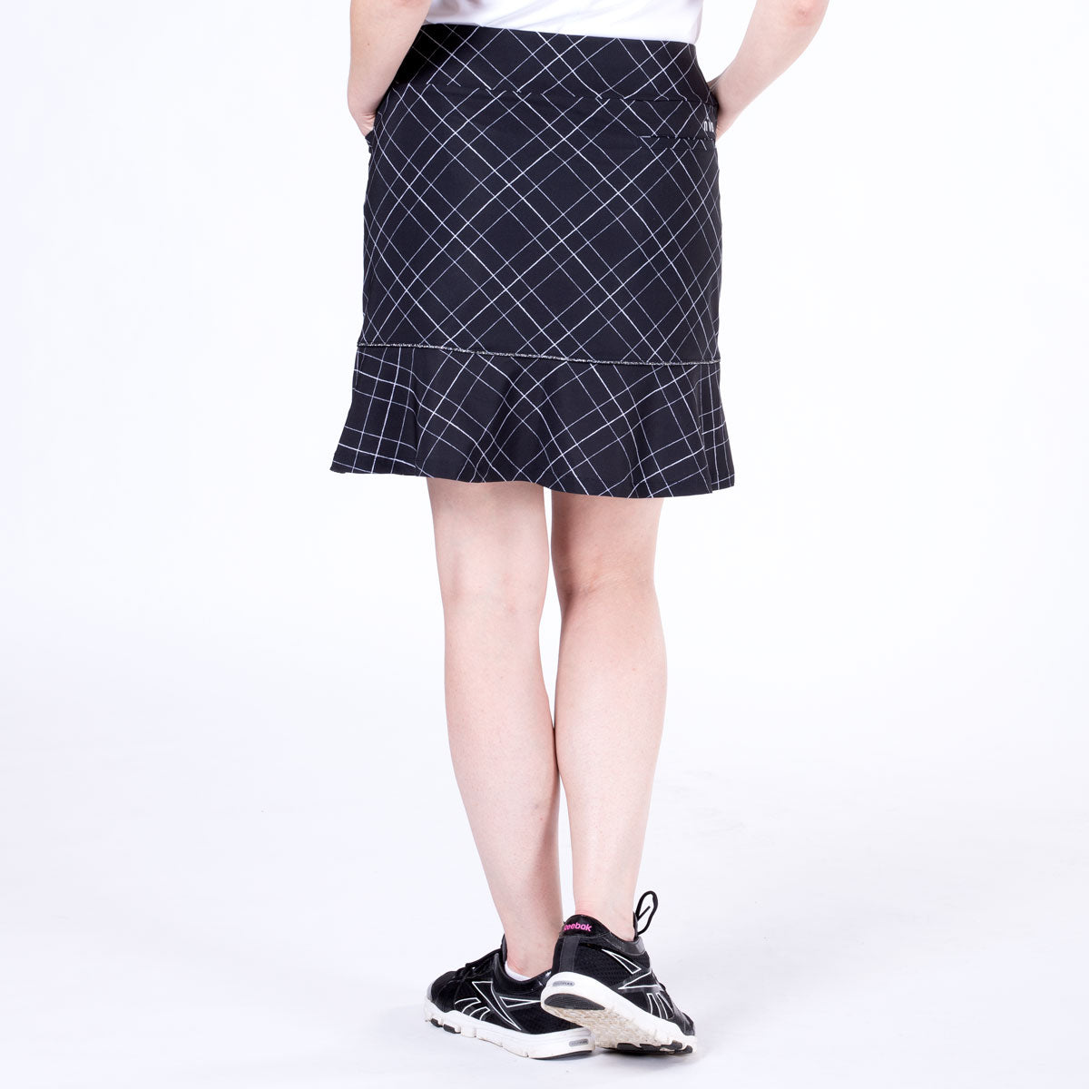 Tristyn Skort Black