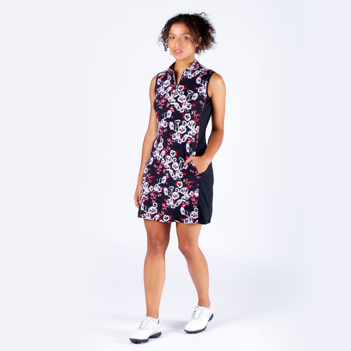 Lyra Dress Black
