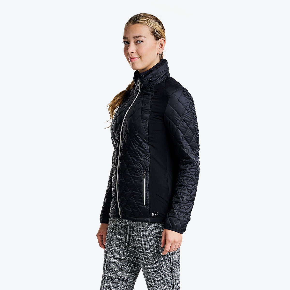 Madelyn Jacket Black