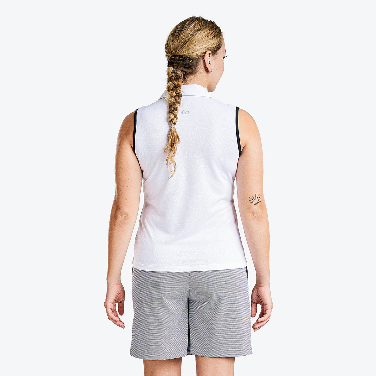Catrina Polo White