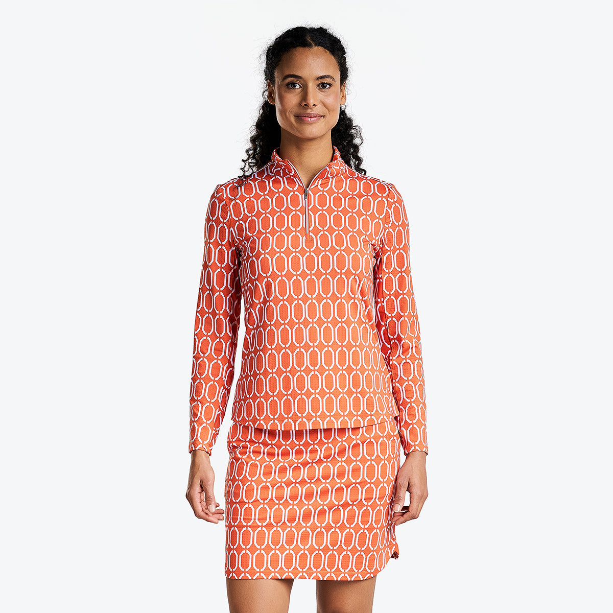 Lhea Mock Persimmon