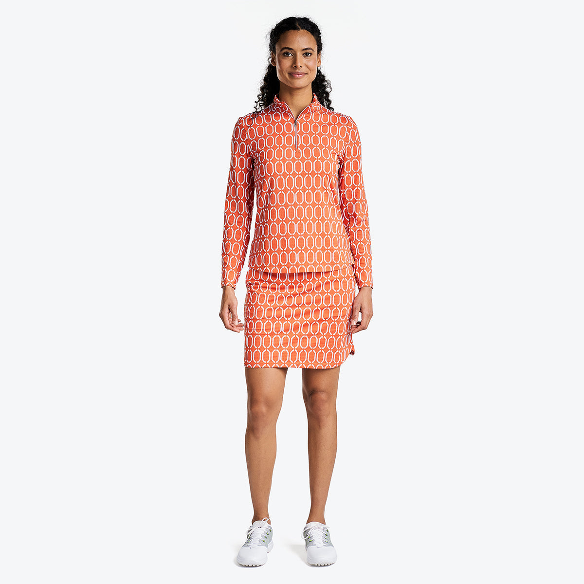 Lhea Mock Persimmon