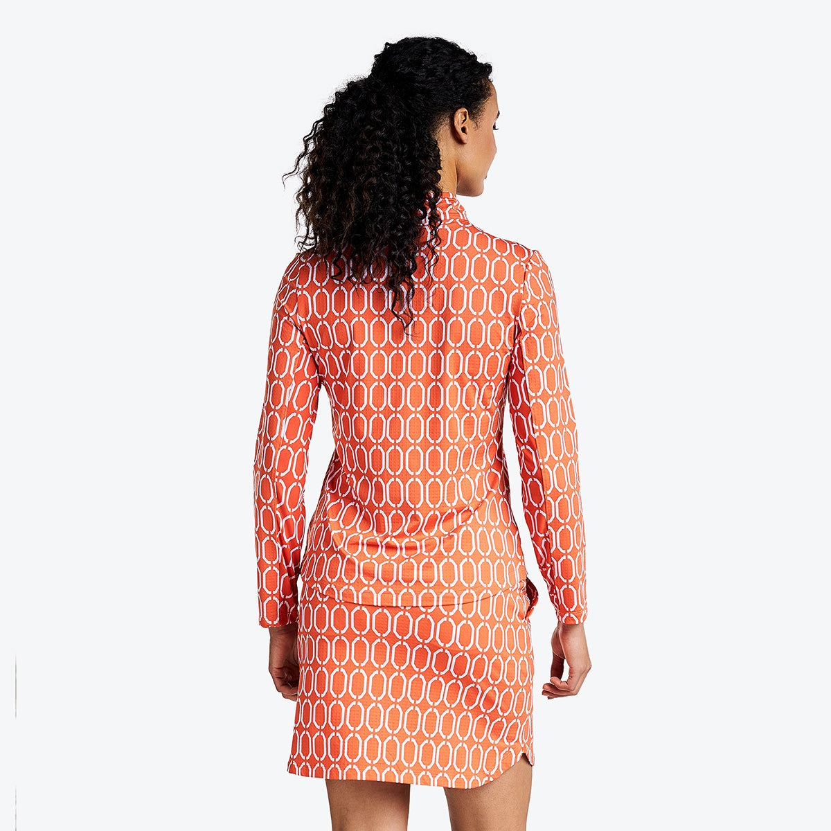 Lhea Mock Persimmon