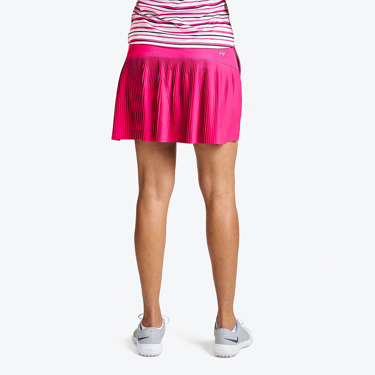 Carina Skort in Magenta