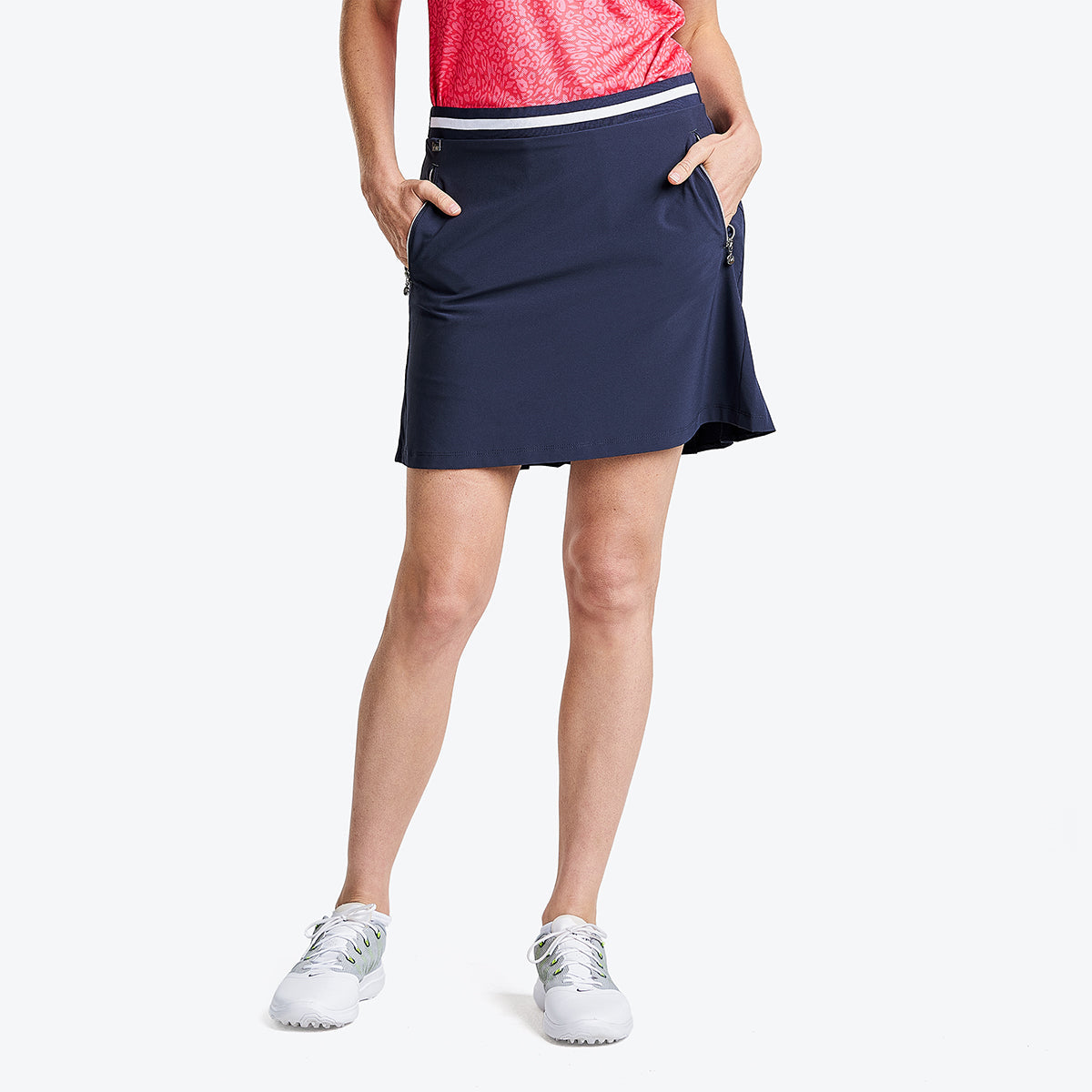 Camilla Skort Navy