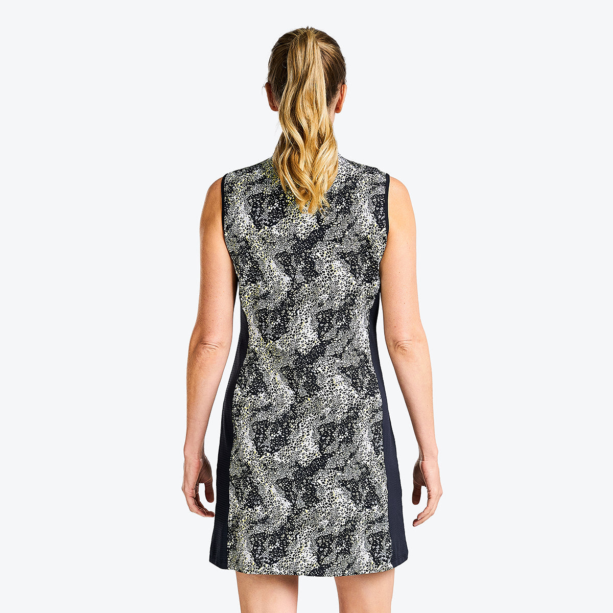 Lowena Dress Black