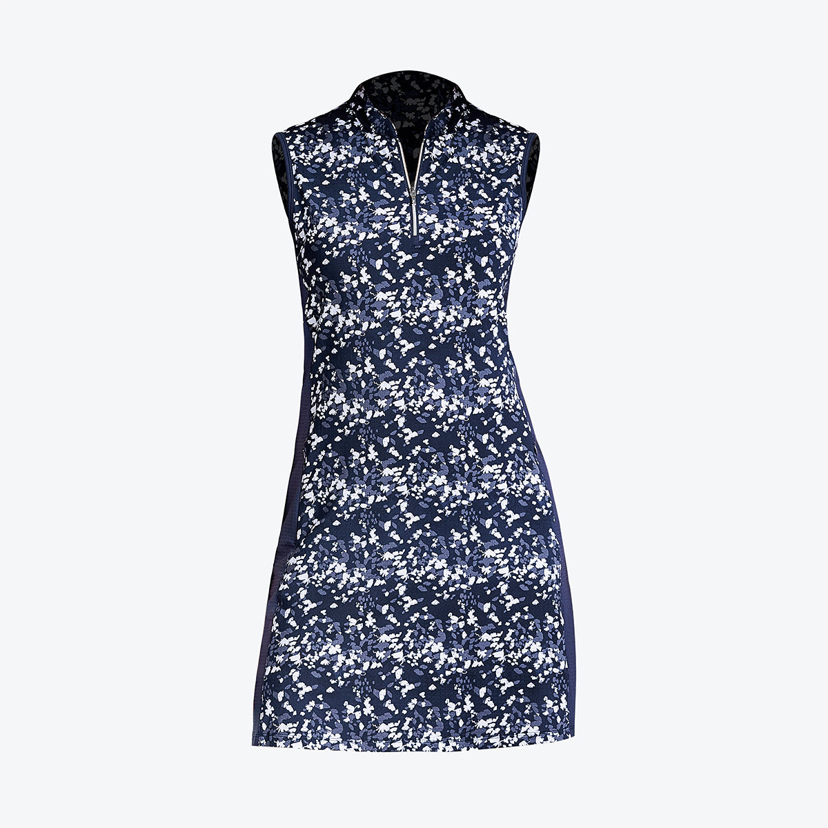 Leann Dress Navy