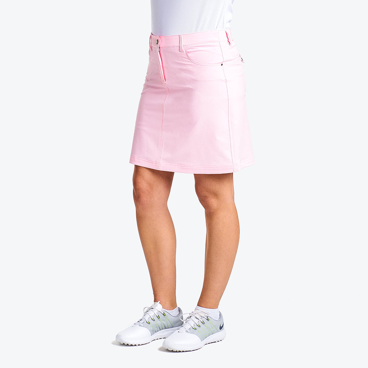 Marika Skort Quiet Pink