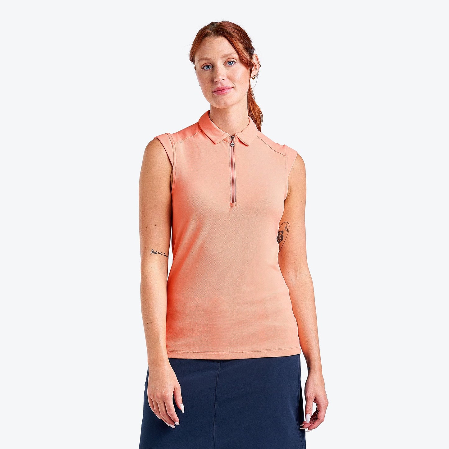 Nikki II Polo Coral Reef