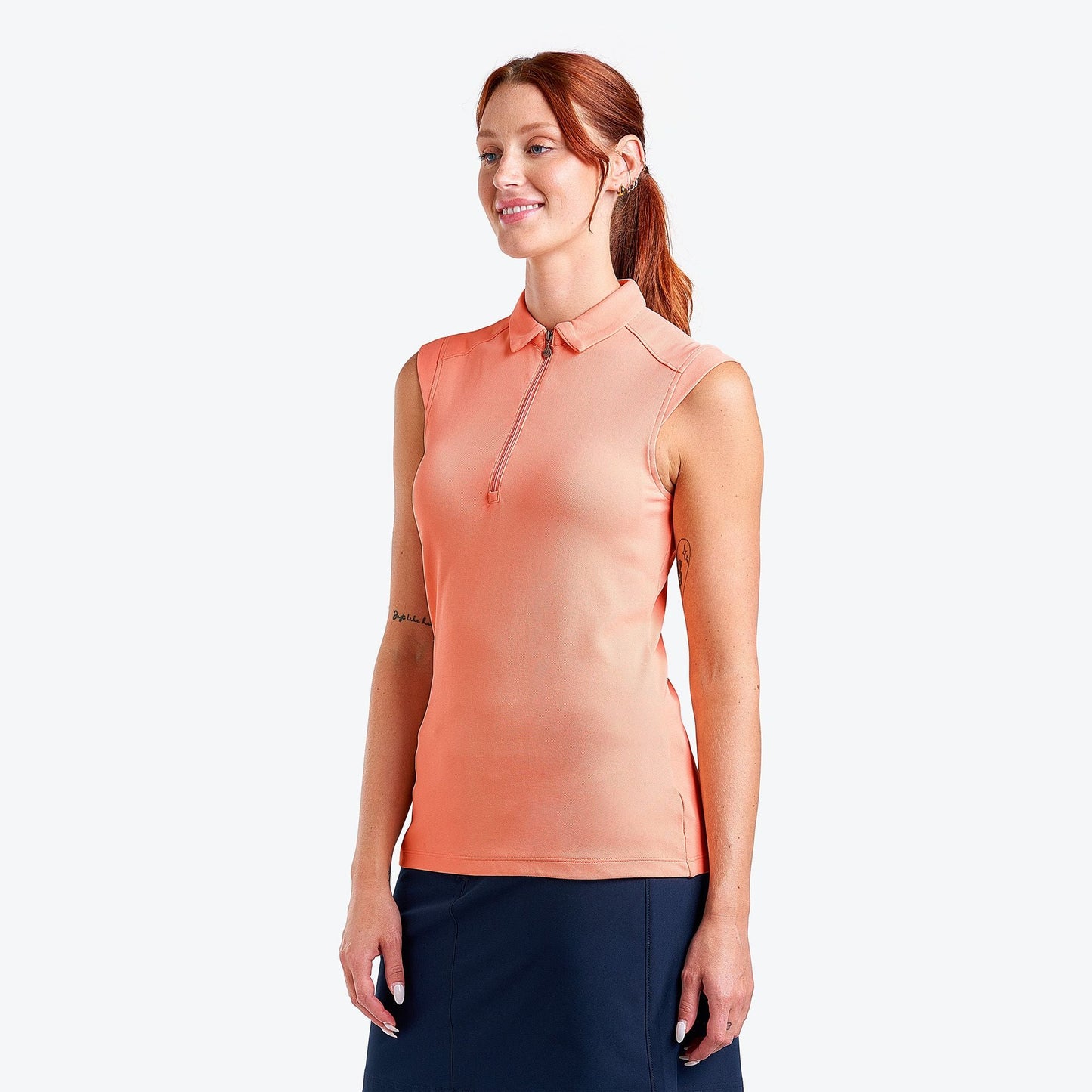 Nikki II Polo Coral Reef