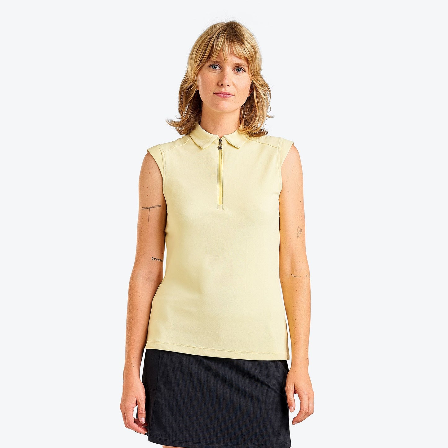 Nikki II Polo Honey Infusion