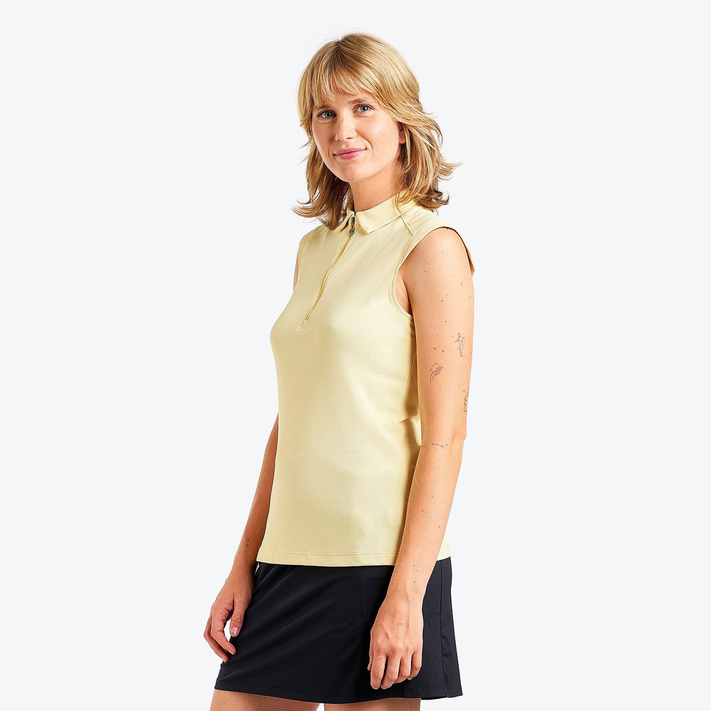 Nikki II Polo Honey Infusion