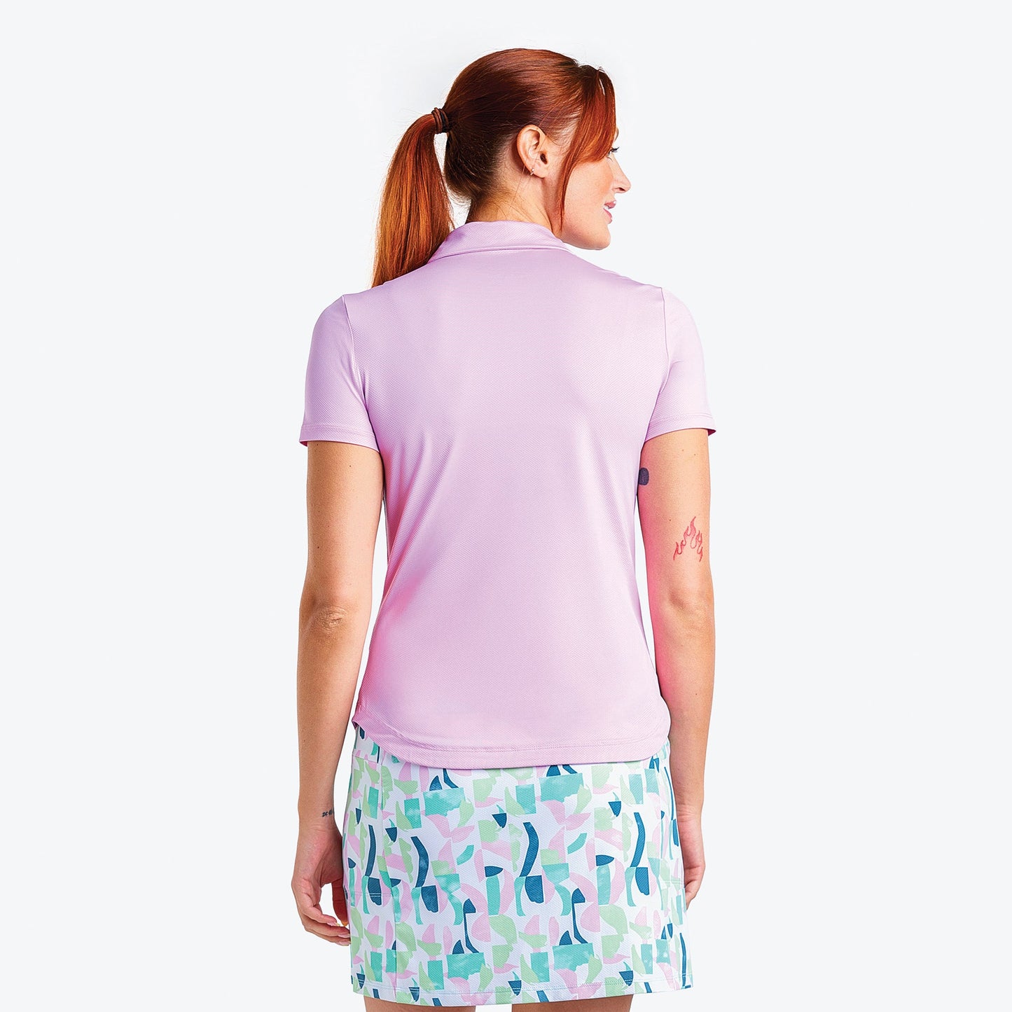Naila II Polo Bubble Gum