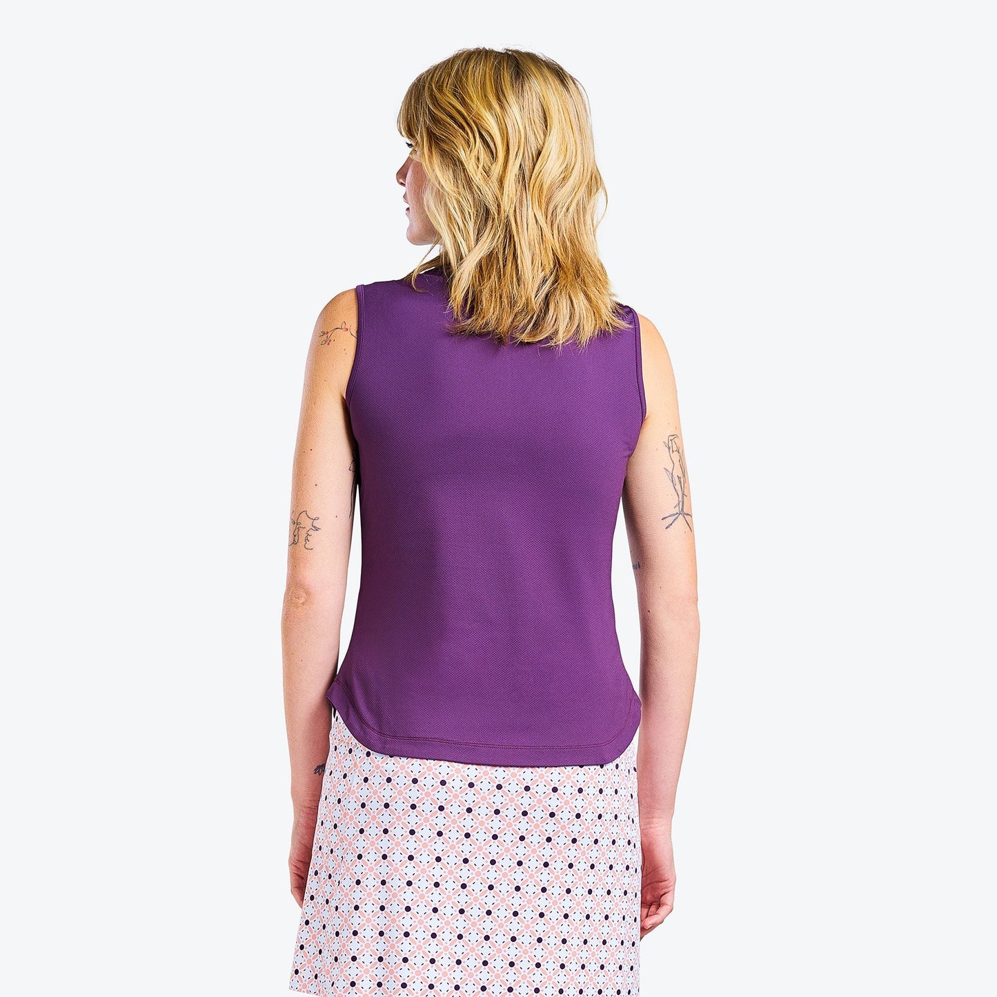Naomi II Mock Plum