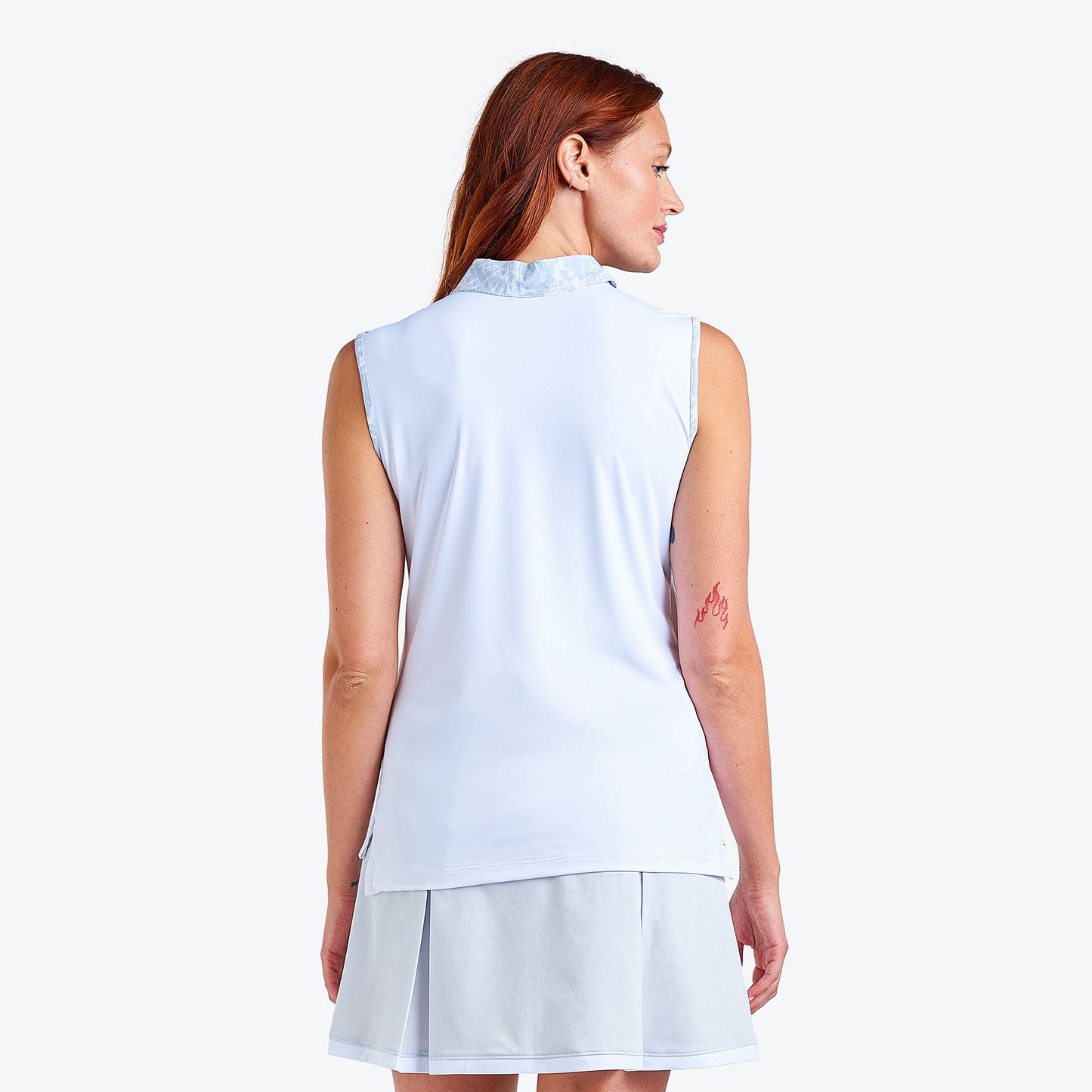 Maeve Polo White