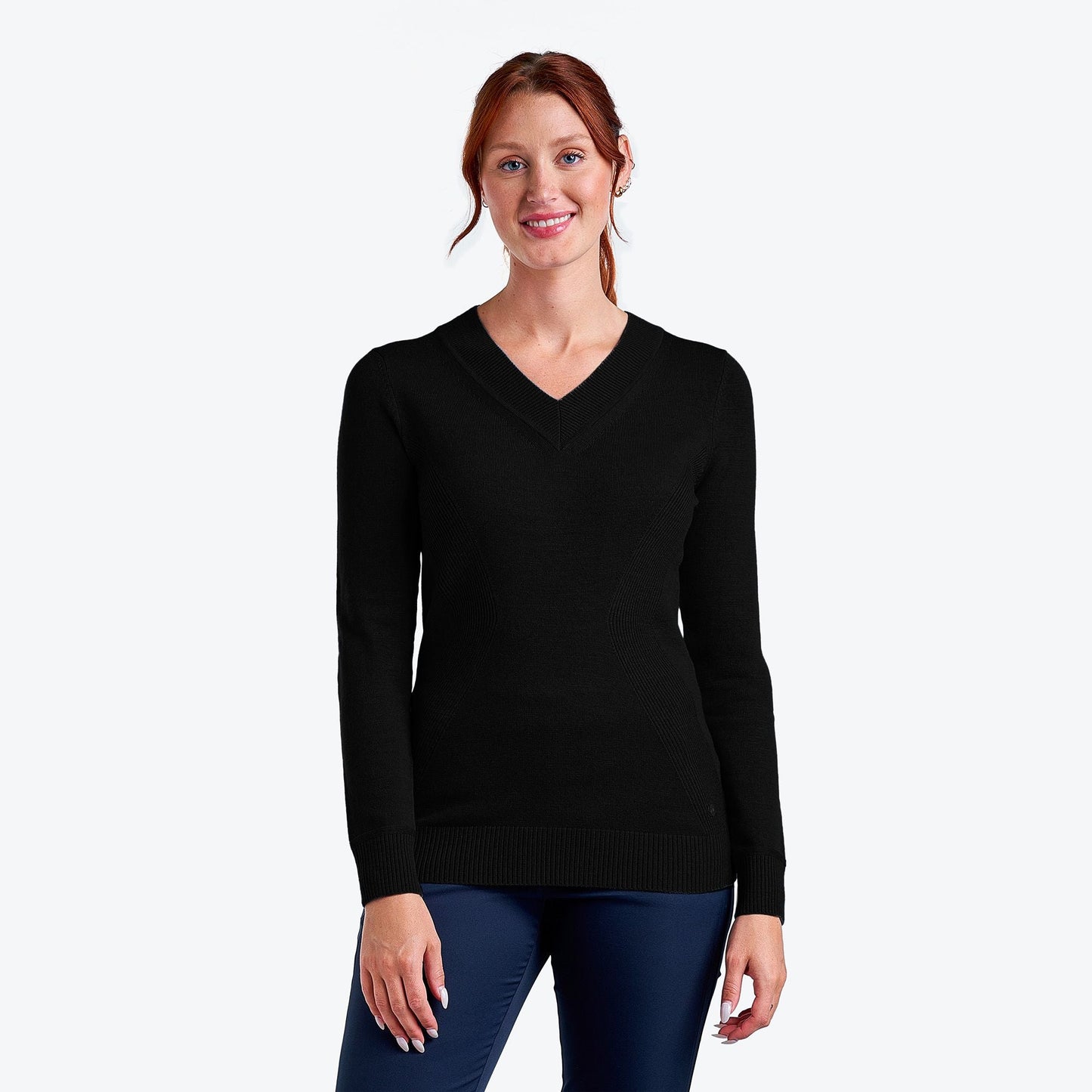 Nicole Sweater Black