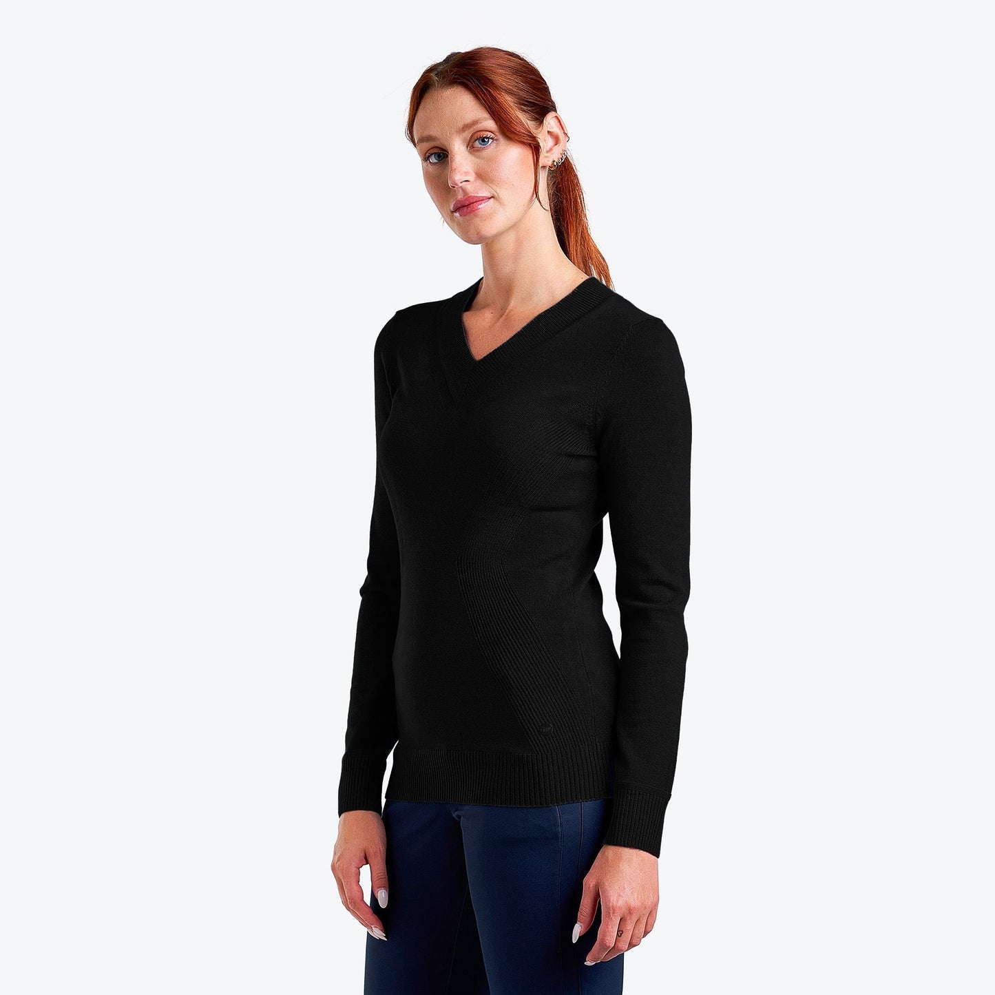 Nicole Sweater Black