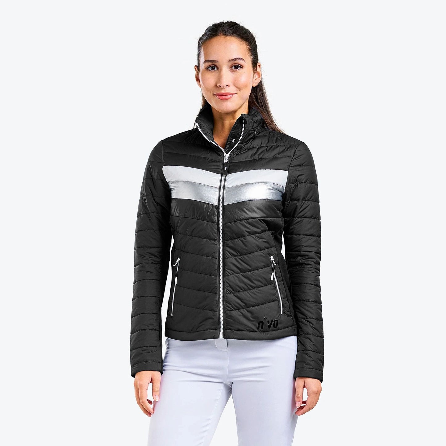 Genevieve Jacket Black - no photo